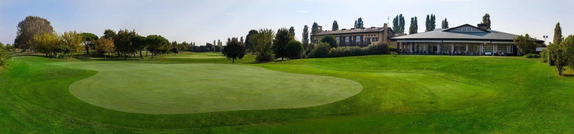 Hotel Golf Inn Lignano Sabbiadoro Exteriör bild