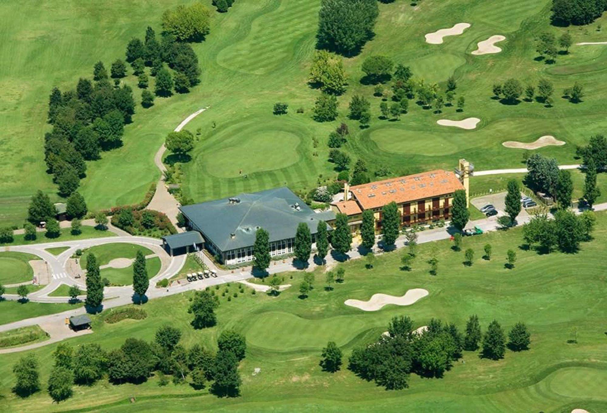 Hotel Golf Inn Lignano Sabbiadoro Exteriör bild